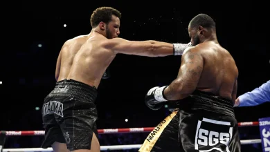 Moses Itauma doesn’t care what Oleksandr Usyk thinks: ‘I know the truth’