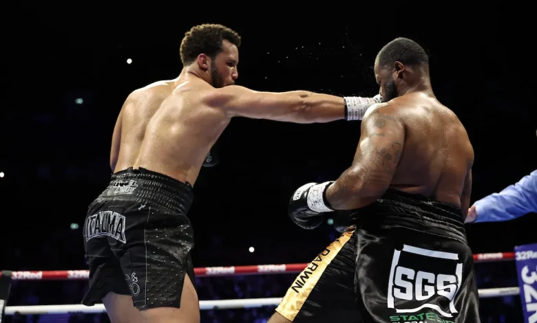 Moses Itauma doesn’t care what Oleksandr Usyk thinks: ‘I know the truth’