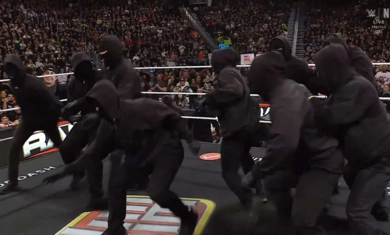 “Most Nothing 14 Minutes of WWE Raw”: Fans React To Seth Rollins’ Masked Men Segment