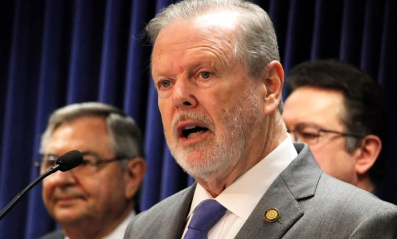 'Most powerful' N.C. state senator trails primary challenger by 2 votes despite Trump's endorsement