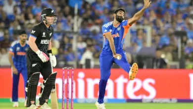 Most wickets for India in T20 World Cups: Bumrah overtakes Arshdeep to take top spot