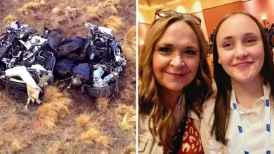 Mother and daughter Jodie and Lexi Owens found dead in their car after tornadic storm hits Major County, Oklahoma