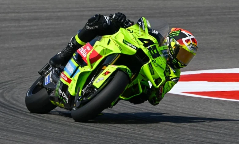 MotoGP Americas GP: Fabio di Giannantonio beats Marco Bezzecchi for back-to-back poles