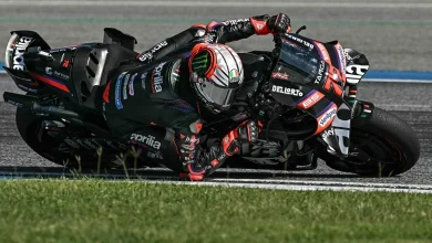 MotoGP Thailand GP: Marco Bezzecchi rebounds to win, tyre drama for Marc Marquez