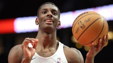 Moussa Diabate is quietly becoming one of the Hornets’ most important players