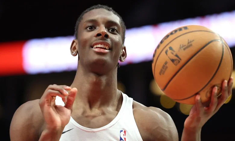 Moussa Diabate is quietly becoming one of the Hornets’ most important players