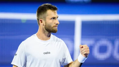 Moutet meets Sinner in the third round of Miami