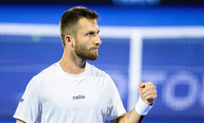 Moutet meets Sinner in the third round of Miami