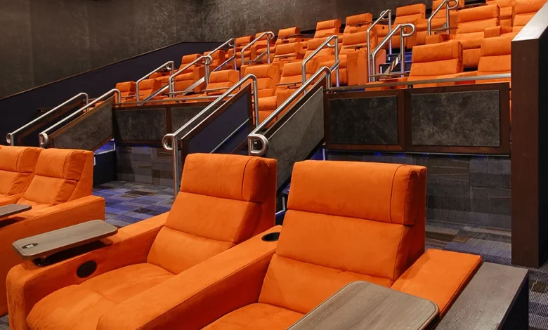 Movie Theater Chain iPic Files for Bankruptcy