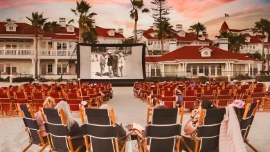 Movie on the Beach: "Barbie"