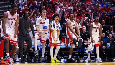 Moving On: Arizona Topples LIU in Opening Round of NCAA Tournament - University of Arizona Athletics