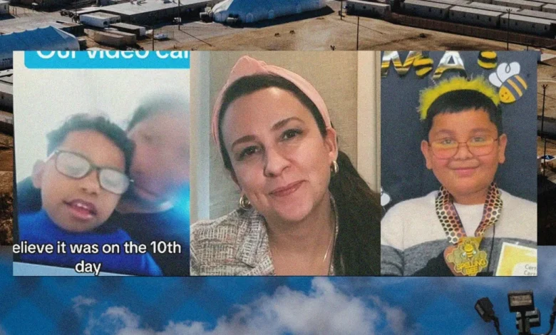 Ms. Rachel aims to help 'close Dilley' ICE facility after speaking with kids in detention there