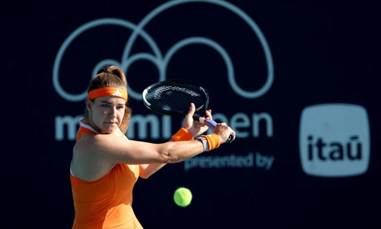 Muchová vs. Eala dnes online [23. 3.] 🎾 sledujte osmifinále WTA Miami 2026