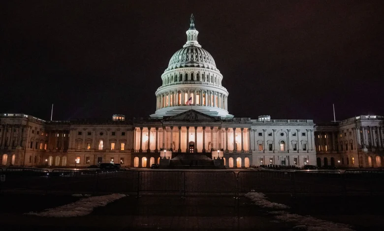 Multiple U.S. House members face setbacks in Texas primaries