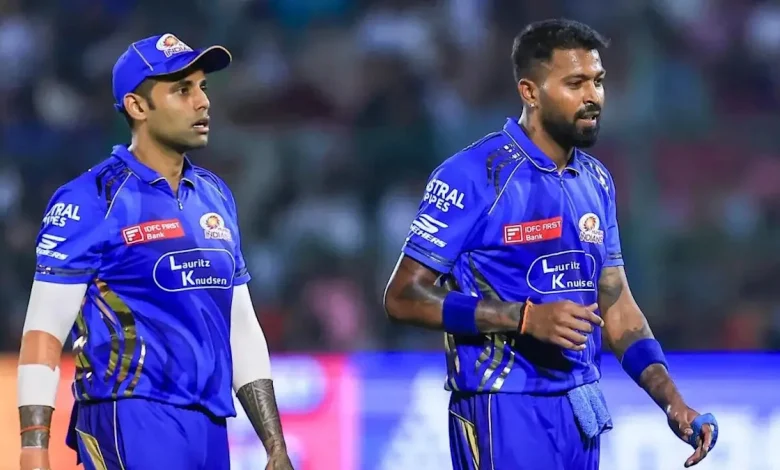 Mumbai Indians hit 300-match mark, first franchise to reach T20 milestone