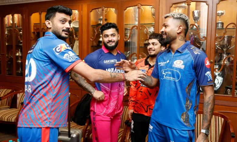 Mumbai to face CSK and RCB twice as IPL releases full league stage schedule