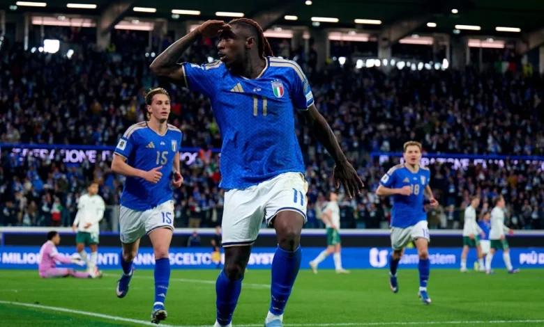 Mundial 2026: martes, día definitivo en el repechaje