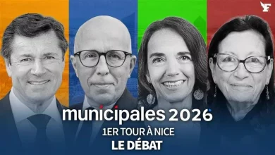 Municipales 2026 : Christian Estrosi face à Éric Ciotti... Revivez en intégralité le débat des candidats à la mairie de Nice