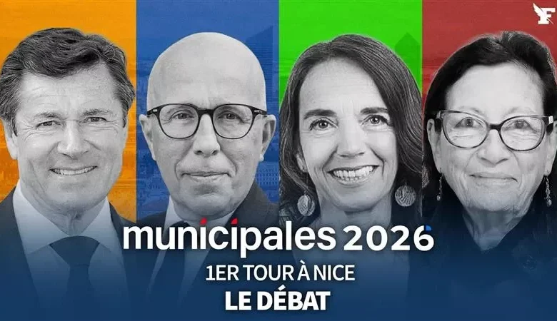 Municipales 2026 : Christian Estrosi face à Éric Ciotti... Revivez en intégralité le débat des candidats à la mairie de Nice