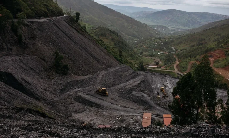 Munitions Metal Tungsten Eclipses Gold, Copper in 557% Rally