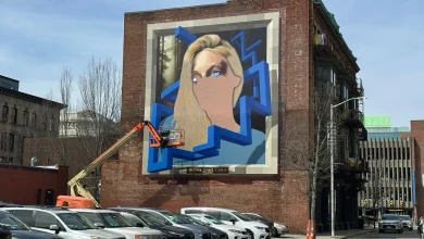 Mural of Ukrainian refugee that sparked backlash to be removed from Providence building