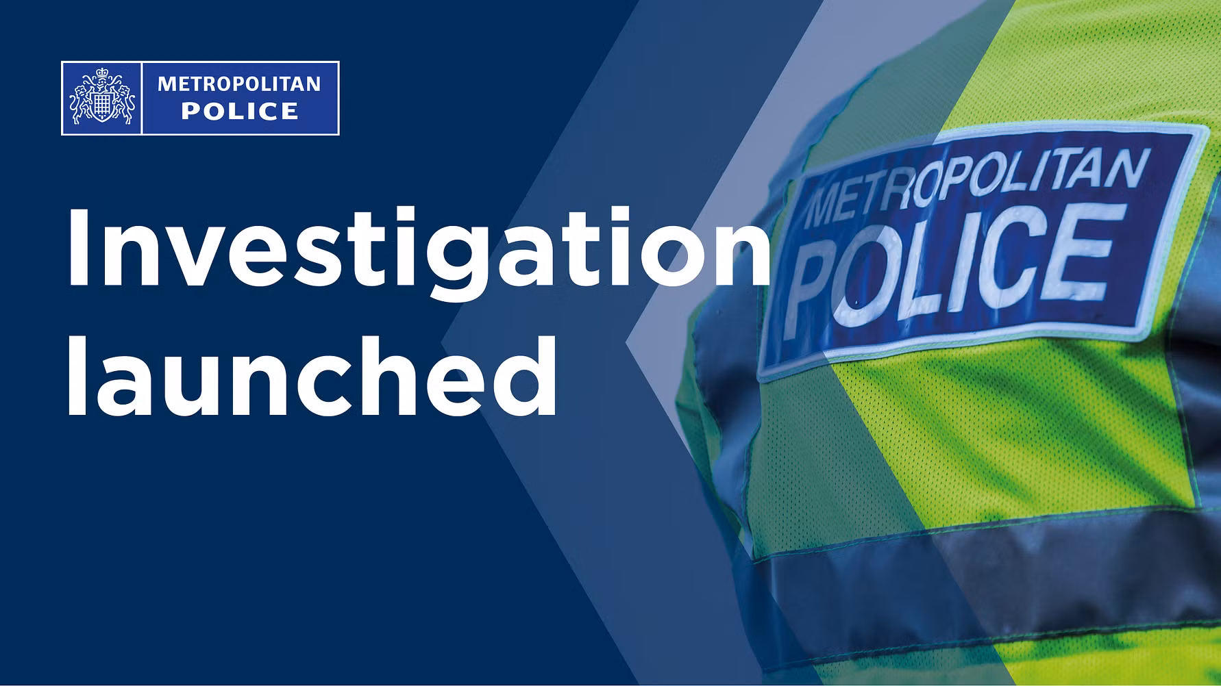Murder investigation launched in Camden