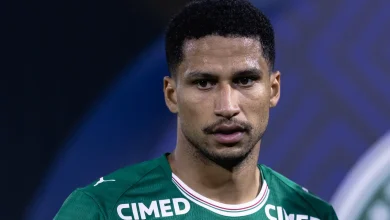 Murilo marca na final do Campeonato Paulista, decide para o Palmeiras e recebe elogios da torcida