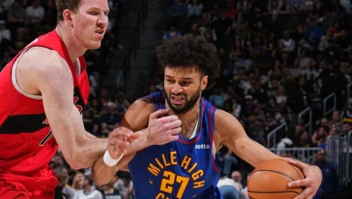 Murray scores 31 points to lift Nuggets past Raptors