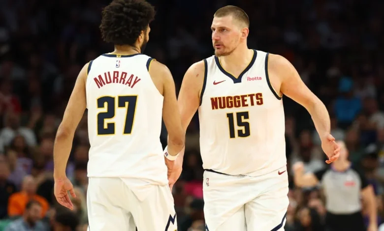 Murray scores 53, Jokic nearly has 20-20-20 game in Nuggets' win