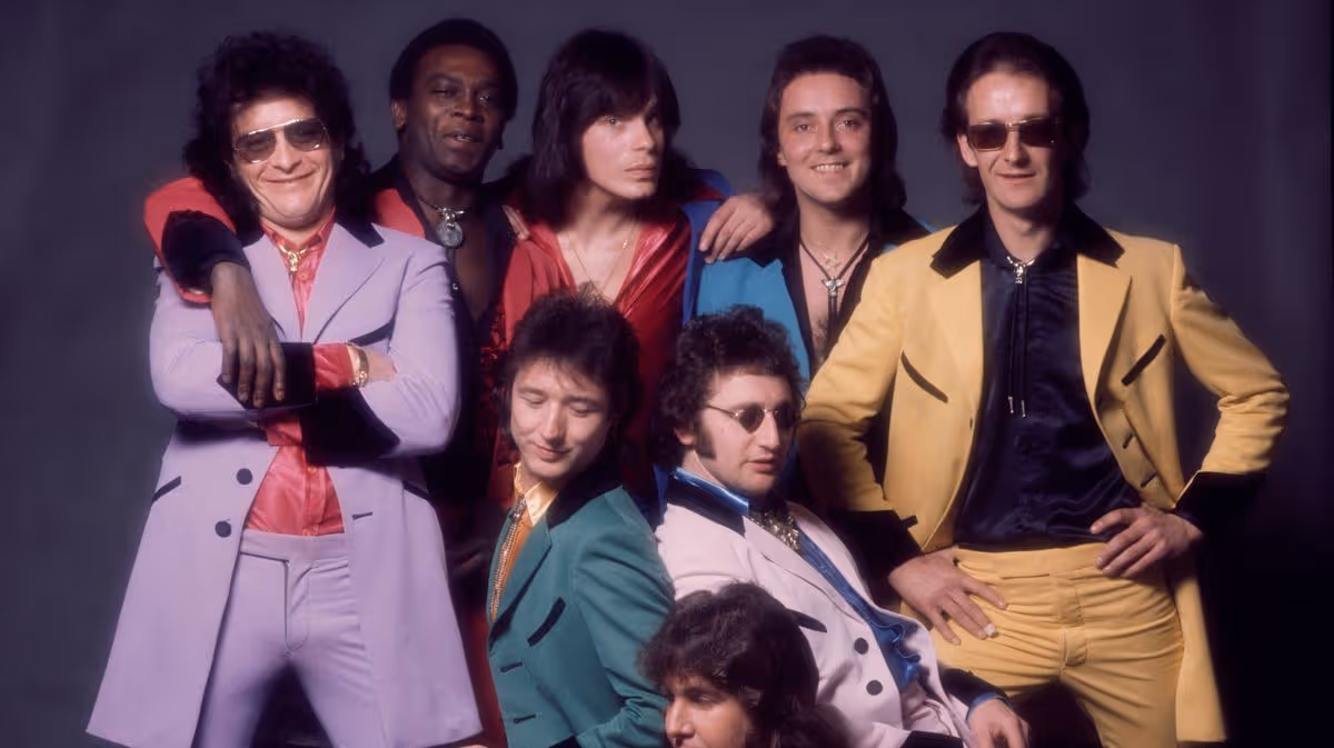 Music icon and dad to Premier League footballer dies as bandmates pays tribute