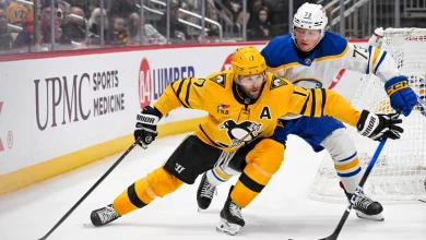 Musings: Emotions Run High in Penguins’ Loss to Buffalo