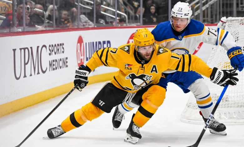 Musings: Emotions Run High in Penguins’ Loss to Buffalo