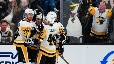 Musings: Penguins Pull Off Third Comeback of the Week