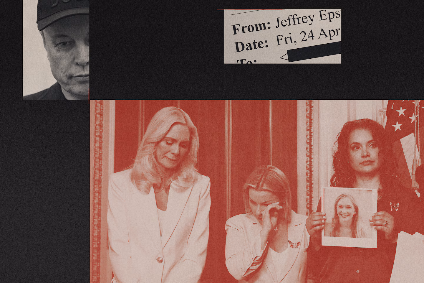 Musk asked Epstein for ‘the wildest party.’ Now he claims to stand up for victims. - The Washington Post