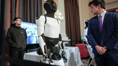 Musk has a plan to make human labor obsolete. Billionaires are joining in. - The Washington Post