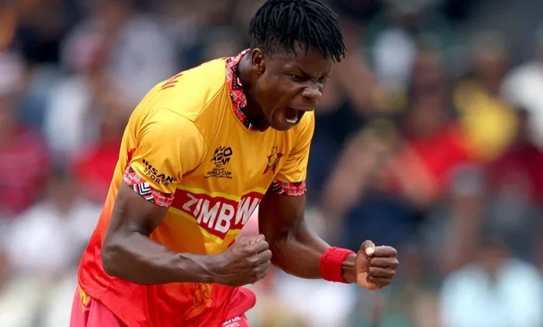 Muzarabani named in starting XI for KKR’s IPL opener