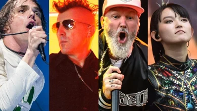 My Chemical Romance, Tool, Limp Bizkit and Pierce The Veil to headline Aftershock festival 2026; The Offspring, Queens Of The Stone Age, Babymetal and more than 130 other acts also confirmed