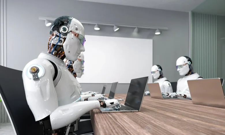 My Top 5 AI Stocks to Buy Amid the Market Pullback