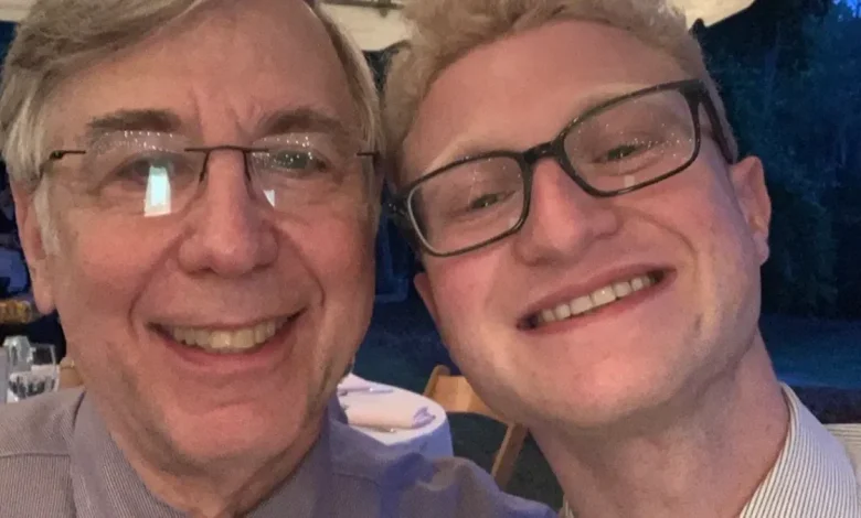 My dad's death and the shocking grief journey that led me to SXSW