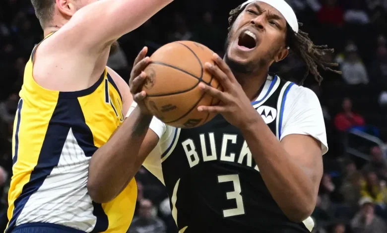 Myles Turner explains why he didn't tell his ex-Pacers teammates he was leaving