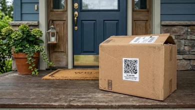 Mystery packages are showing up on American doorsteps with QR codes on them and the FBI says it is a trap
