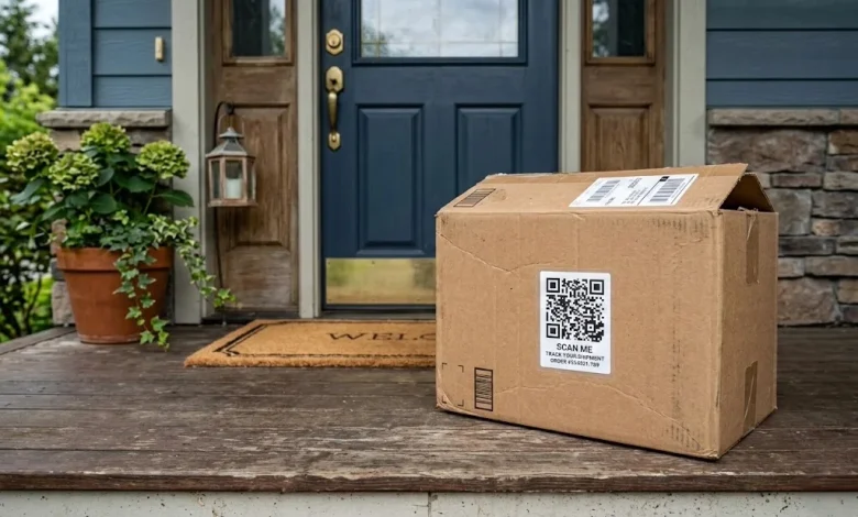 Mystery packages are showing up on American doorsteps with QR codes on them and the FBI says it is a trap