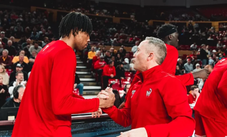 NABC honors Anderson, Toppin, McCasland - Texas Tech Red Raiders
