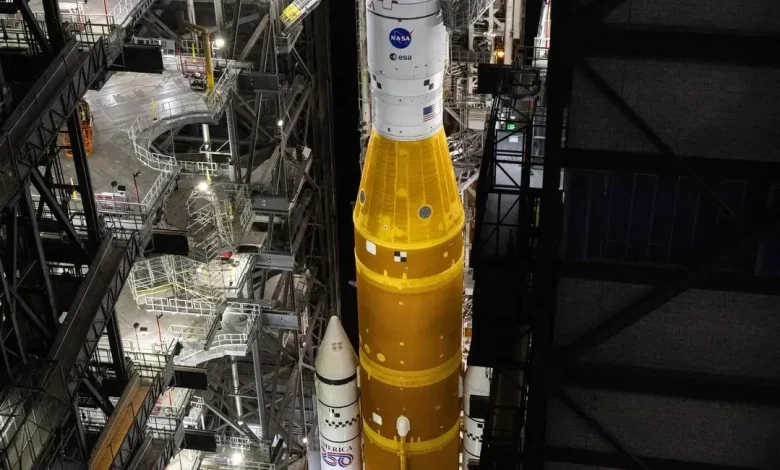 NASA Adds Mission to Artemis Lunar Program, Updates Architecture