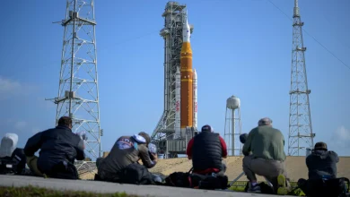 NASA’s Artemis II Launch Mission Countdown Begins