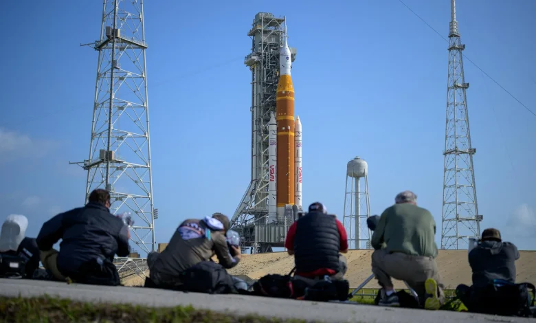 NASA’s Artemis II Launch Mission Countdown Begins