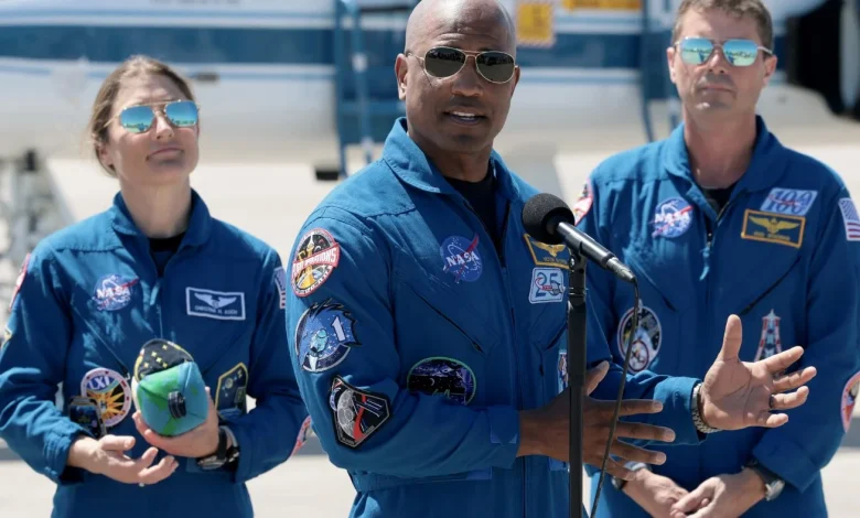 NASA’s Artemis II moon shot could happen this week : NPR