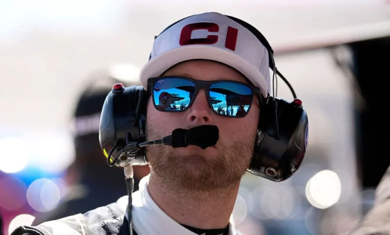 NASCAR Cup Series qualifying results: William Byron grabs second, Kyle Larson 10th at Martinsville Speedway