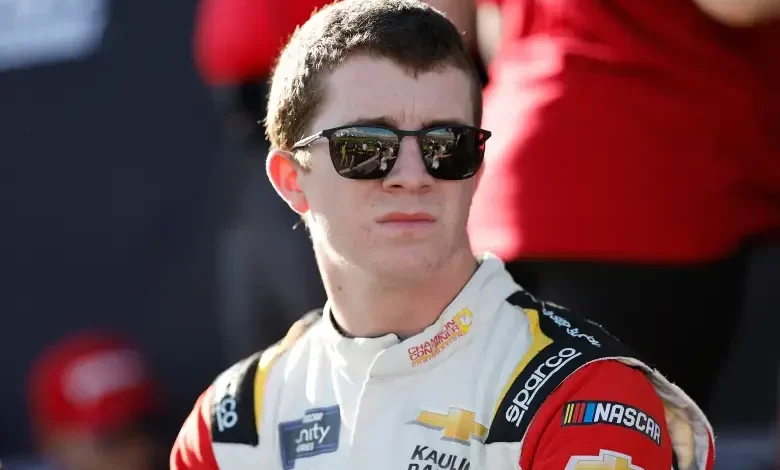 NASCAR Driver Daniel Dye Faces Backlash for Mocking IndyCar’s David Malukas