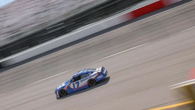 NASCAR qualifying results today: Corey Day to start 12th in O'Reilly Series race at Darlington, Kyle Larson on pole